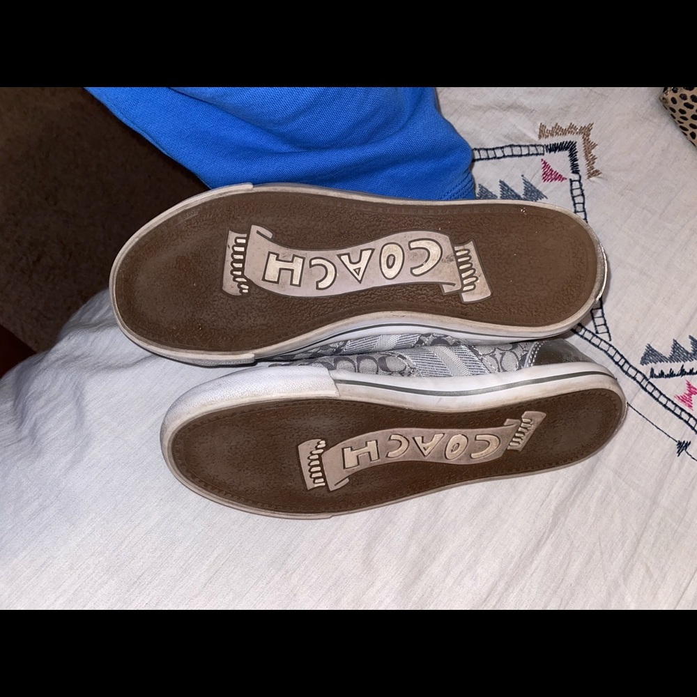 Coach shoes - Picture 2 of 3